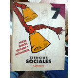 Ciencias Sociales 7 - Santillana - 2005 - Contenidos Caba