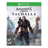 Assassin's Creed Valhalla Xbox One Código 25