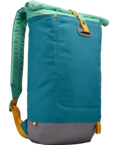 Mochila Case Logic Larimer P/ Laptop 15 Azul