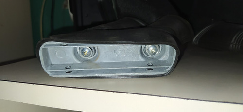 Espejos Retrovisor Universal Tipo Formula 1 Negros/ Par 20$ Foto 3