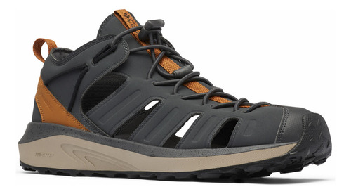 Zapatilla Columbia Hombre Trailstorm H20 Gris