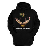 Sudaderas Imagine Dragons Full Color-12 Modelos Disp