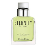 Eternity Edt 100ml Calvin Klein Perfume Para Caballero