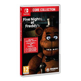 Maximum Games Five Nights At Freddy's: Colección Básica (nintendo Switch)