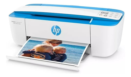 Impresora Hp Deskjet 3775 - Multi Fc Ink Advantage
