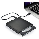 Drive / Gravador Dvd Externo Usb Slim Portátil Dg-100 Dex