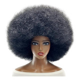 Everfun Afro Wigs For Black Women Short Curly Afro Kinky Wi.