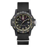 Reloj De Pulsera Luminox Para Hombre Negro Xs.0333