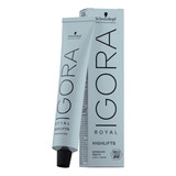 Tinte Profesional Permanente Igora Royal Schwarzkopf 60ml Tono 12-19