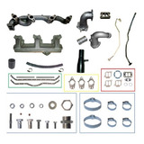 Kit De Turbo (sin Turbo) Mercedes Benz 1215/1620. Completo