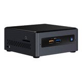 Mini Pc Intel Nuc Celeron J4025 Nuc7cjyhn Ddr4 Hdmi Bt Wifi