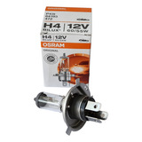 Bombillo Osram H4 Bilux Original 12v 60/55 W Altas Bajas 