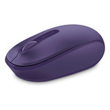 Mouse Microsoft Wireless Mobile 1850 Roxo (u7z-00041)