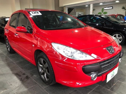 307 1.6 PRESENCE PACK 16V FLEX 4P MANUAL