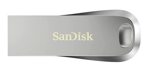 Memoria Usb 256gb Sandisk Ultra Luxe Usb 3.1 Gen 1 150 Mb/s