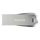 Memoria Usb 256gb Sandisk Ultra Luxe Usb 3.1 Gen 1 150 Mb/s