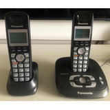 Telefone Sem Fio Com Secretária Panasonic Kx-tg4021la