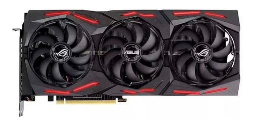 Placa Nvidia Asus Rog Strix Geforce Rtx 2080 Super 8gb