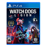 Watch Dogs: Legion Limited Edition Ps4 Fisico
