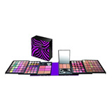 Cameo Make Up Collection, Magenta (magenta Zebra)