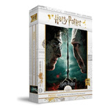 Rompecabezas Puzzle - Harry Potter 1000 Piezas - Harry Y Vol