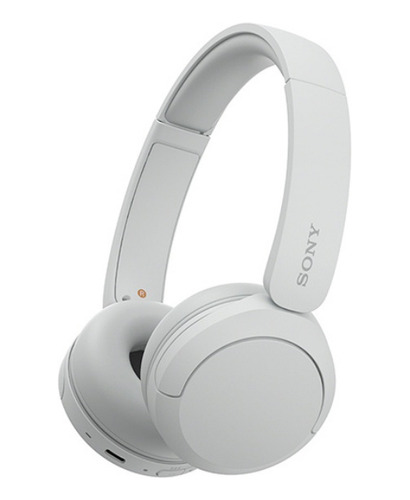 Audífonos Sony Wh-ch520 Bluetooth Blanco 