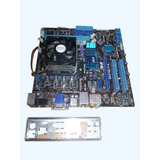 Pack Placa Madre Asus Am3/ Cpu X4 / 2 Gb Ddr3/hdmi 