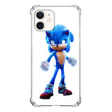 Capa Capinha Anti Shock Sonic The Hedgehog Fast