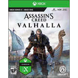 Assassins Creed Vanhalla Deluxe Mídia Digital Xbox One X S