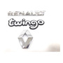 Emblema Renault Twingo Kit Cromado Renault Kangoo