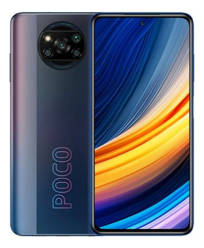 Xiaomi Poco X3 Pro Dual Sim 64 Gb 6 Gb Ram Color Azul