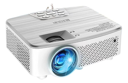 Proyector Nativo 1080p 9500 Lúmenes Full Hd Para Exteriores