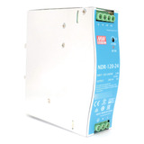 Mean Well Ndr-120-24 Ac/dc 24v 5a 120w Fuente De Alimentacio