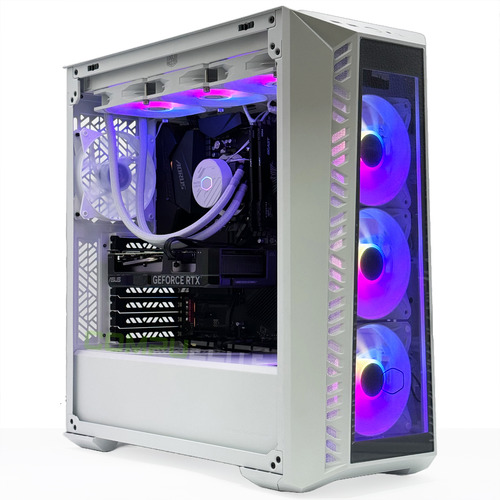 Pc Gamer Intel I9 11900kf + 32gb Ddr4 + Rtx 4060 Ti 16gb