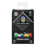 Rubiks Phantom, 3180, Color De Marco: Negro