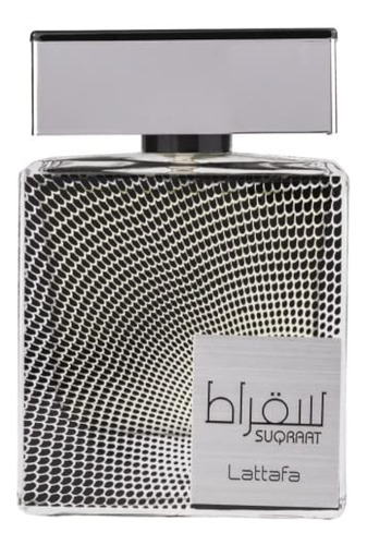 Perfume Lattafa Suqraat Edp 100ml Para Hombre