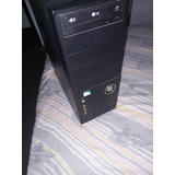 Pc Intelpentium 4 Ram Placa Video Gforce Con Teclado Y Mouse