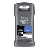 Dove Men+care Stain Defense Antiperspirant Deodorant 76 Gr