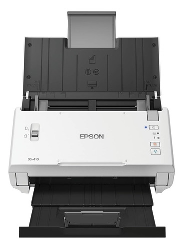 Scanner Epson Workforce Ds-410 Escáner Documento Automático 