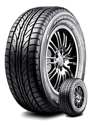 Combo 2u 195/60 R15 88h Firehawk 900 Firestone Nac