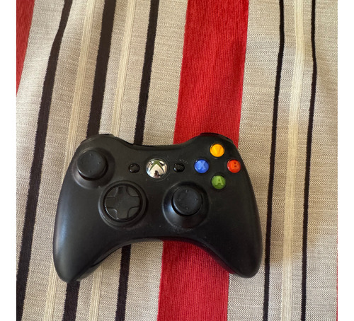 Joystick Control Mando Xbox 360 Casi Sin Uso