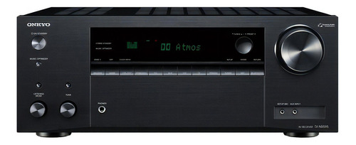 Receiver Onkyo Tx-nr595 7.2 Canais Wi-fi Bluetooth 110v