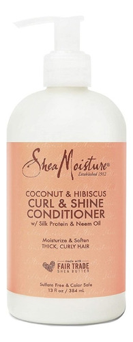 Shea Moisture Acondicionador - mL a $234