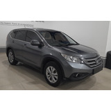 Honda Cr-v Exl 4x4 At 2014 