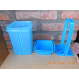 Recipiente Tupperware Conserva Todo Con Separador