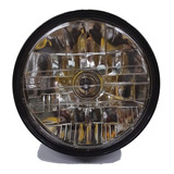 Faro Optica Delantera Honda Cg 150-125 Fan C/lampara