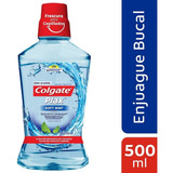 Enjuague Colgate Plax Ice 500ml