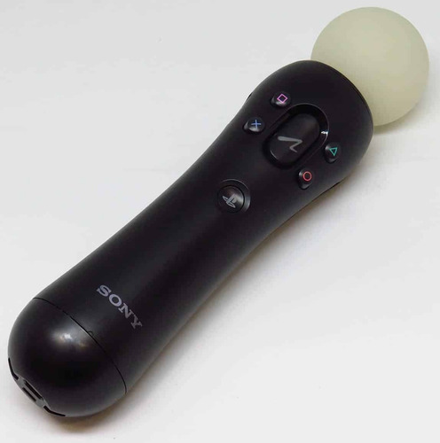 Ps Move Controle Sony Playstation 3 E Ps4