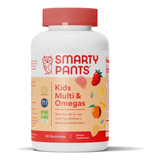 Smarty Pants Multivitaminico Infantil Vitaminas Niños 120