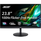 Acer Cb242y Ebir 23.8 Fhd 1920 X 1080 Monitor De Oficina En 